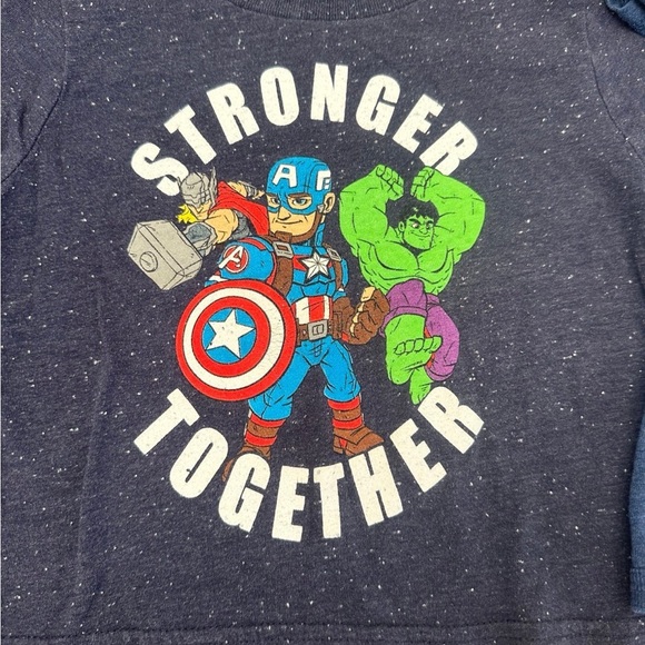 18/24 Month Marvel Avengers Bundle - Picture 2 of 5